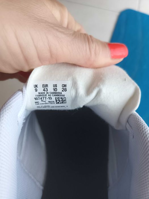 Chuteiras de futebol PUMA