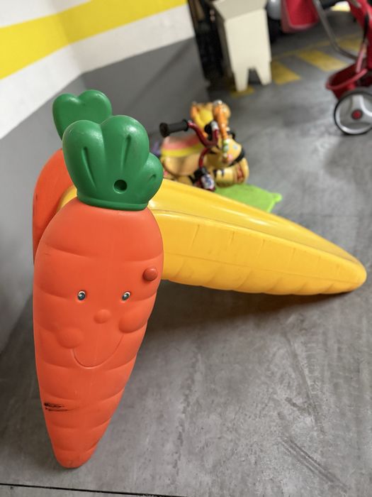 Conjunto 5 acessorios/ brinquedos crianca  …..Oportunidade!!