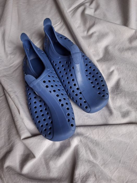 Buty do wody dla dziecka gumowe