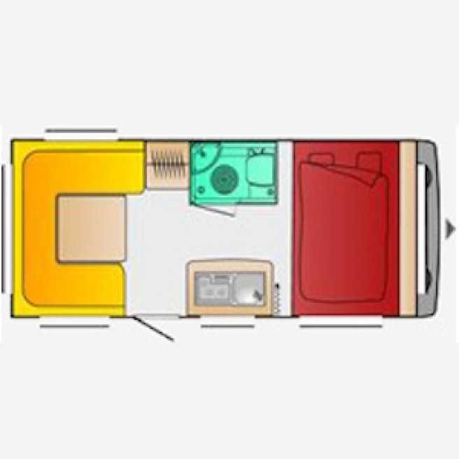 Bürstner Premio 435 TS