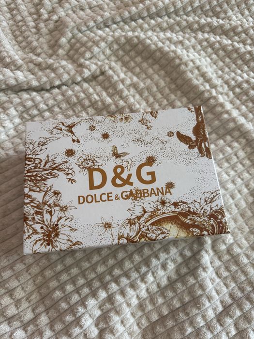 Сумочка жіноча чорна dolce&gabbana