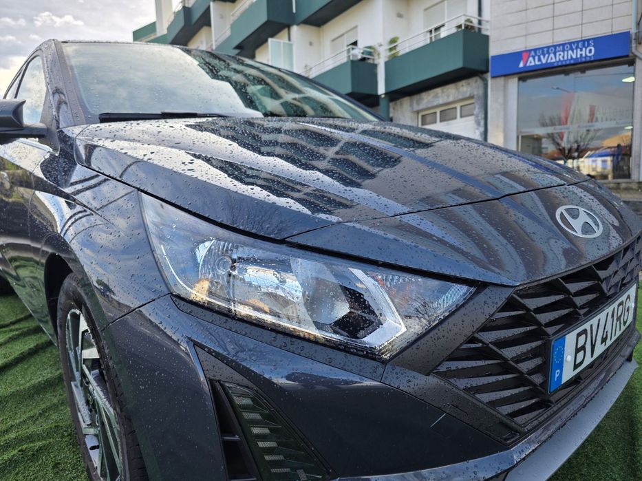 Hyundai i20 1.2 MPi Comfort