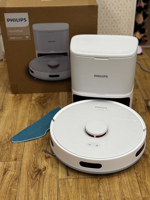 Робот-пилосос PHILIPS