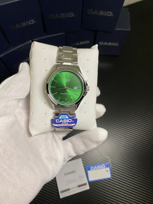 Повний комплект! Годинник Casio MTP-1183 — Преміальна якість