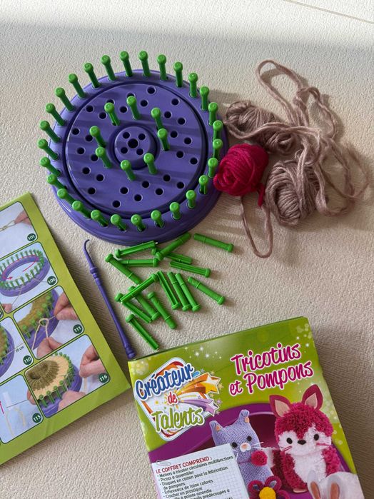 Вязание набор для вязания крючком набір для в'язання крючком для детей