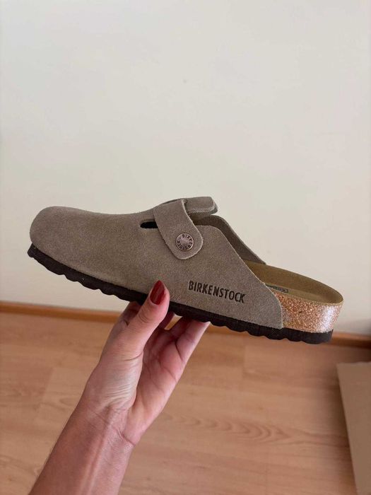 Birkenstock Boston - Tamanho 37