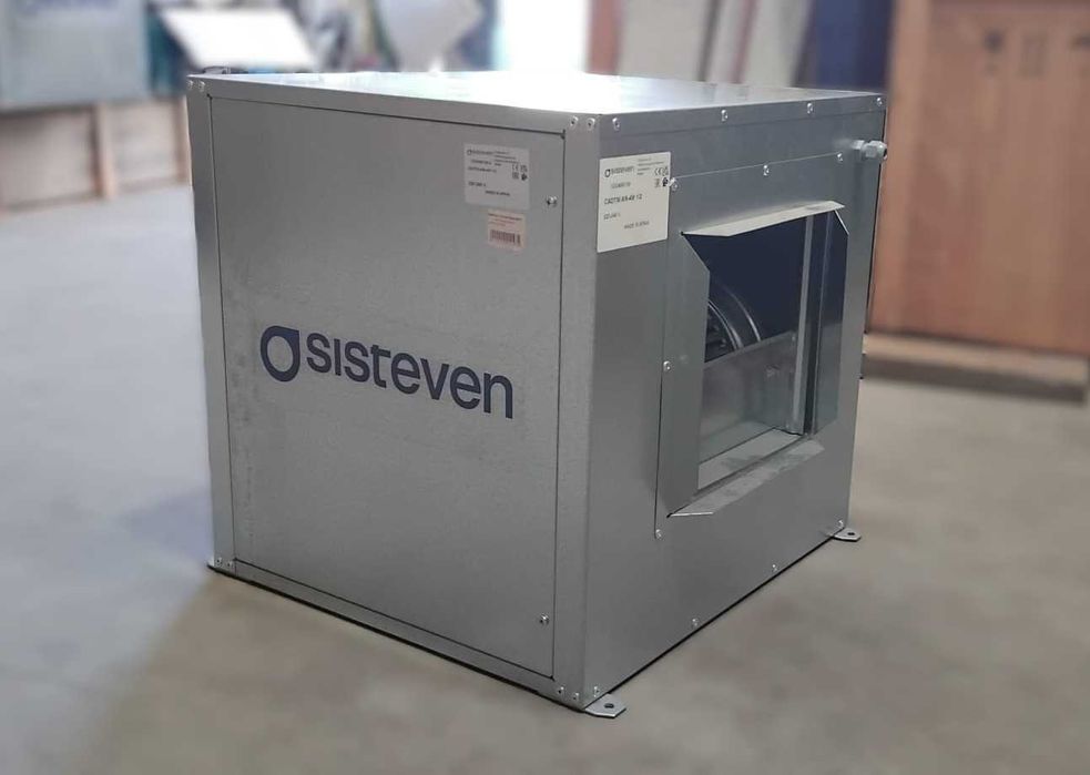 Caixa de Extração DTM-9/9 - NOVO