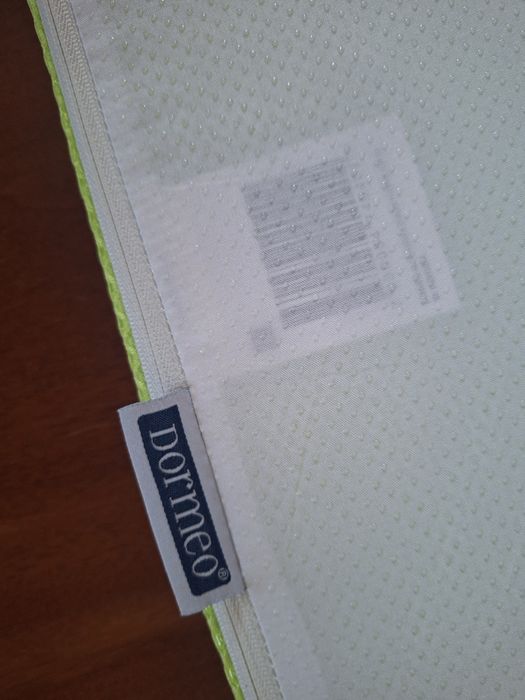 Dormeo materac nawierzchniowy 80x200