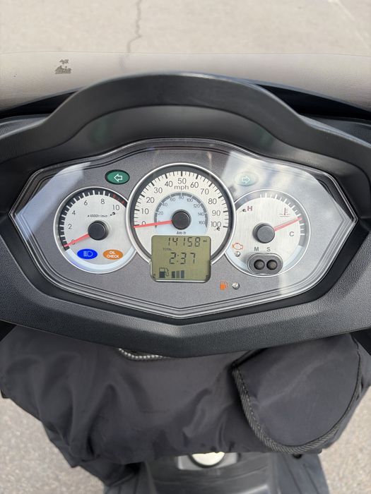 Продам максіскутер SYM Citycom 300i (2016)