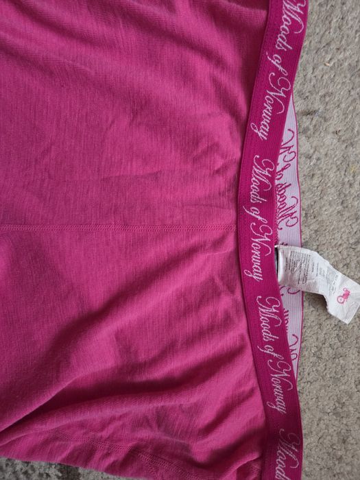 Komplet sportowy termo moods of norway XL long wool