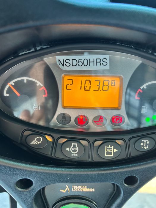 Bobcat S770 2019 РІК