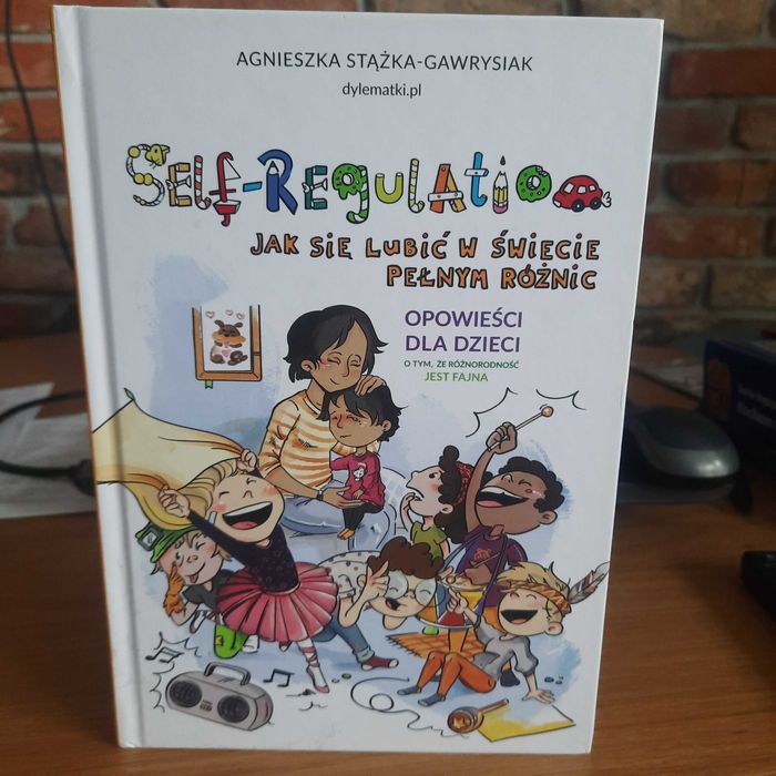 Self Regulation Agnieszka Stążka- Gawrysiak