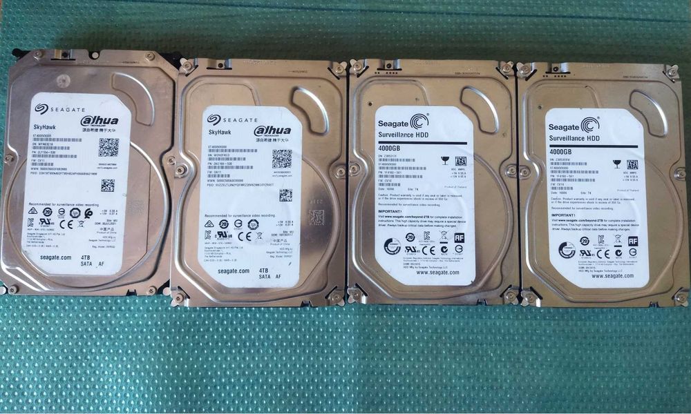 Discos Sata para Torre 3,5