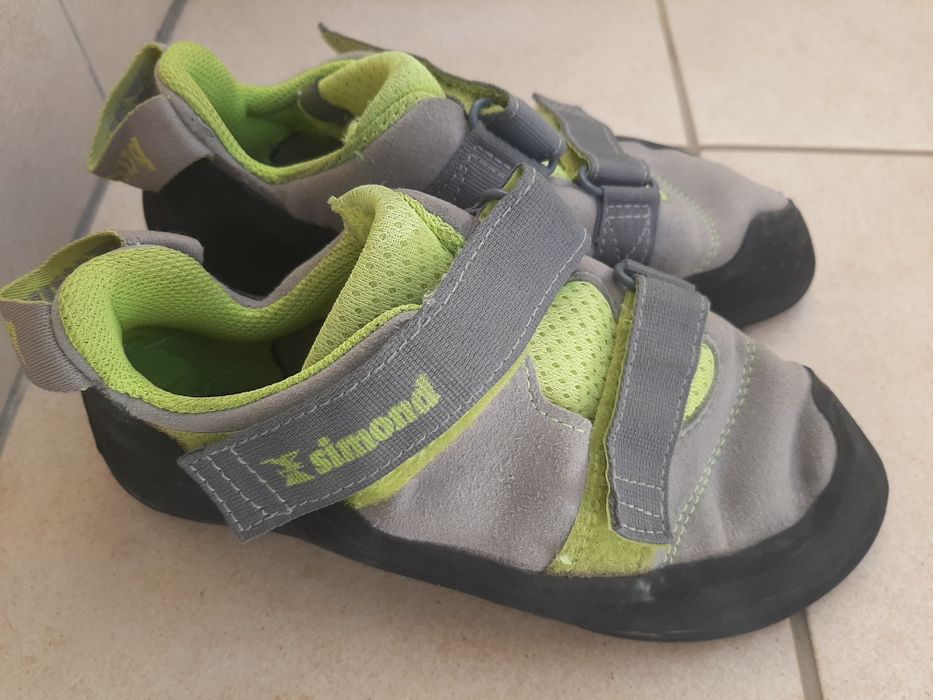 Buty wspinaczkowe r.38 Simond do wspinaczki