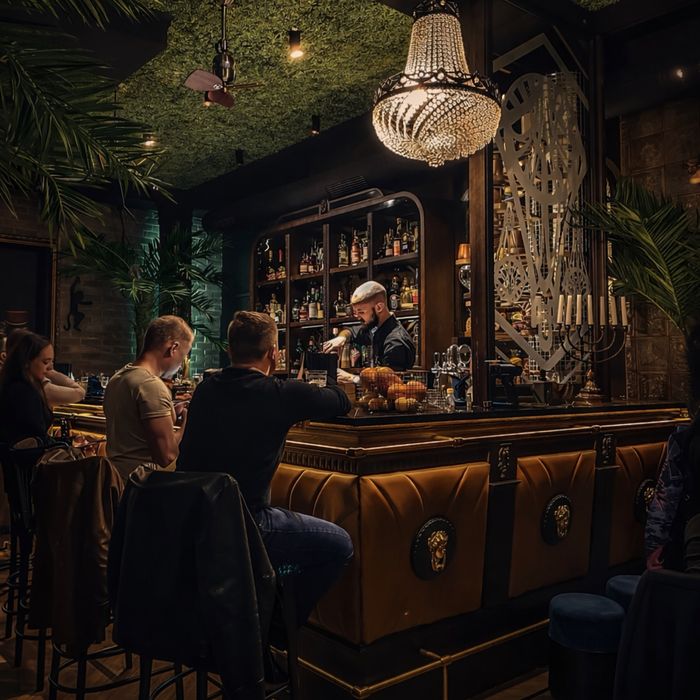 Cocktail Bar Lublin