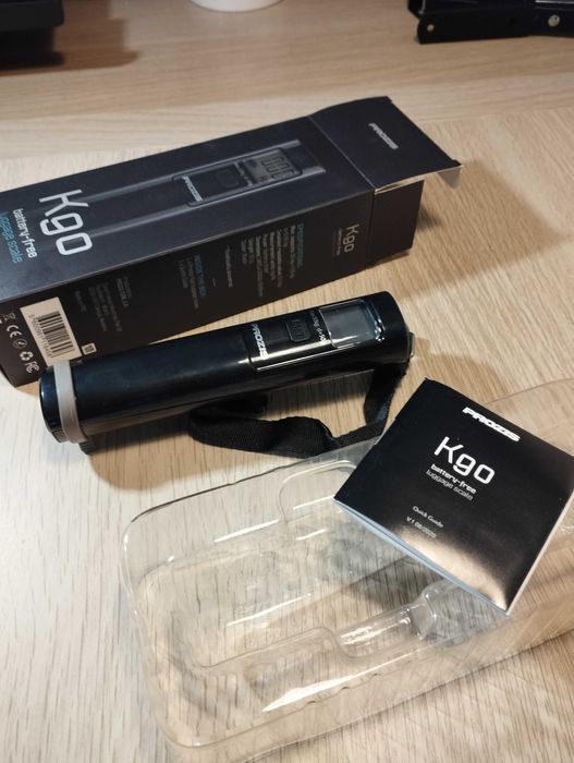 Prozis Kgo Luggage Scale64741329766659123