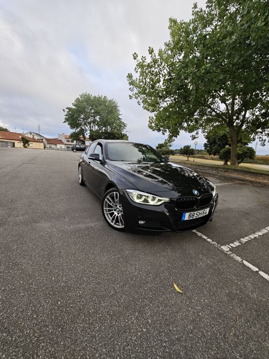 BMW 330e iperformance pack m