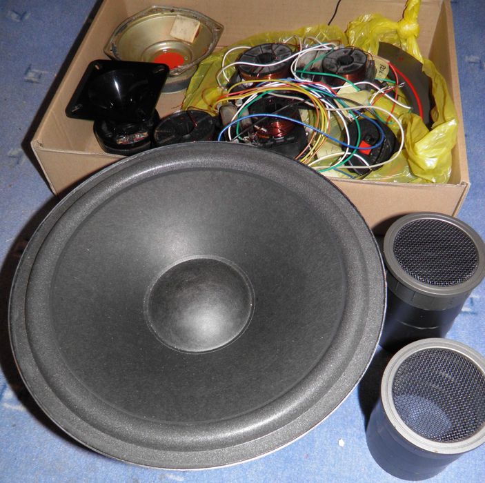 Kolumny Tonsil Mildton 70- Typ ZgB 70-8-693- do złożenia-fornir