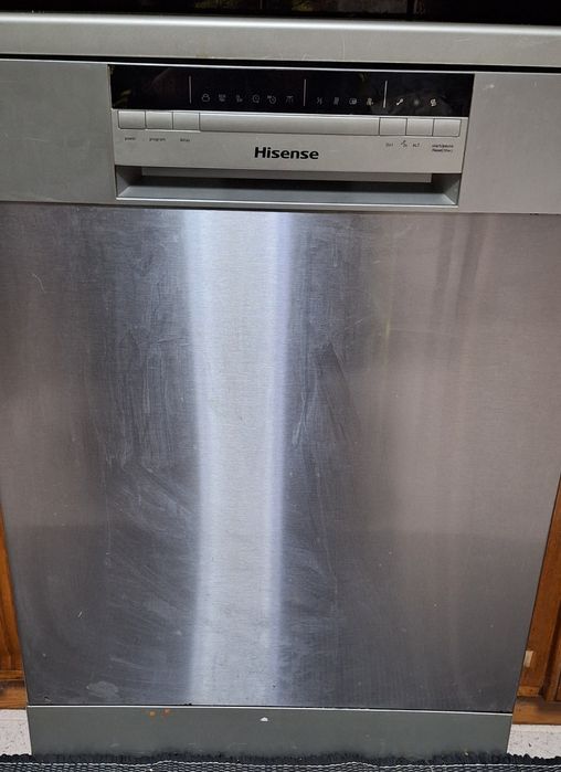 Maquina de lavar louça Hisense