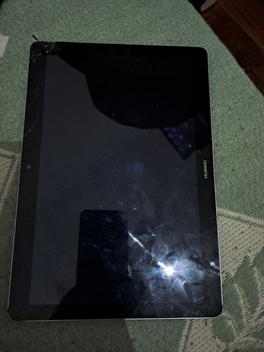 Tablet Huawei usado