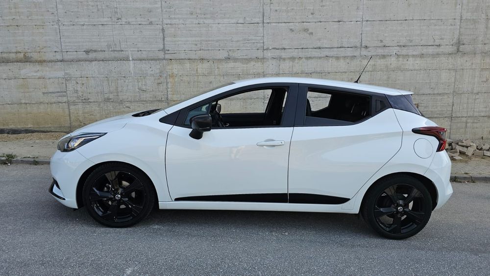 Nissan micra N-SPORT 117CV