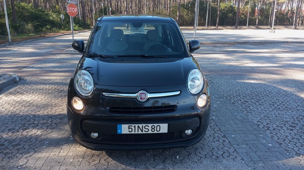Fiat 500l 1.3 multijet foto 2