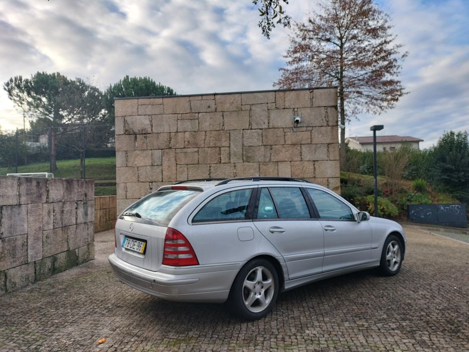 Mercedes C 220 CDI Avanteguard