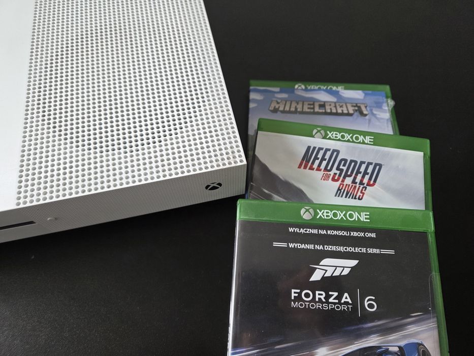 Konsola xbox one