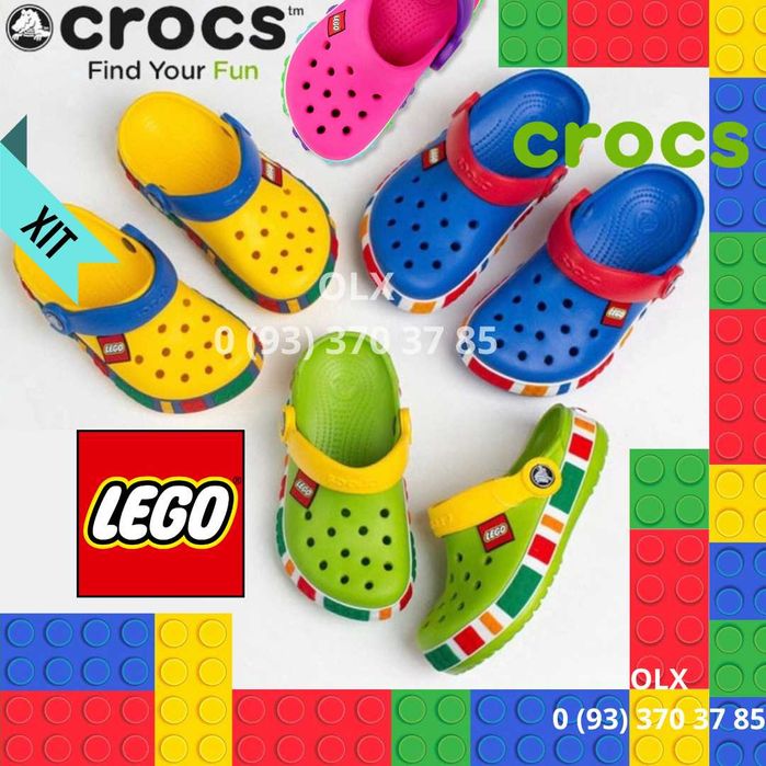 crocs крокси дитячі кроксы детские Kids для дівчинки хлопчика С6 - J3