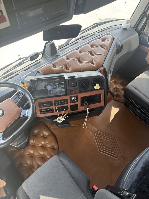 Tapetes Renault T