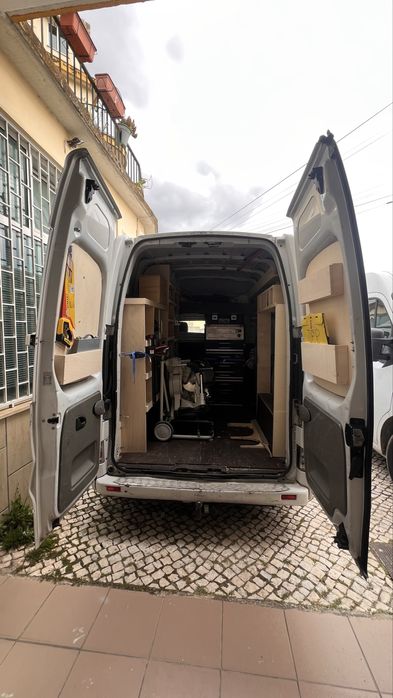 Renalt traffic 1.9 tecto alto