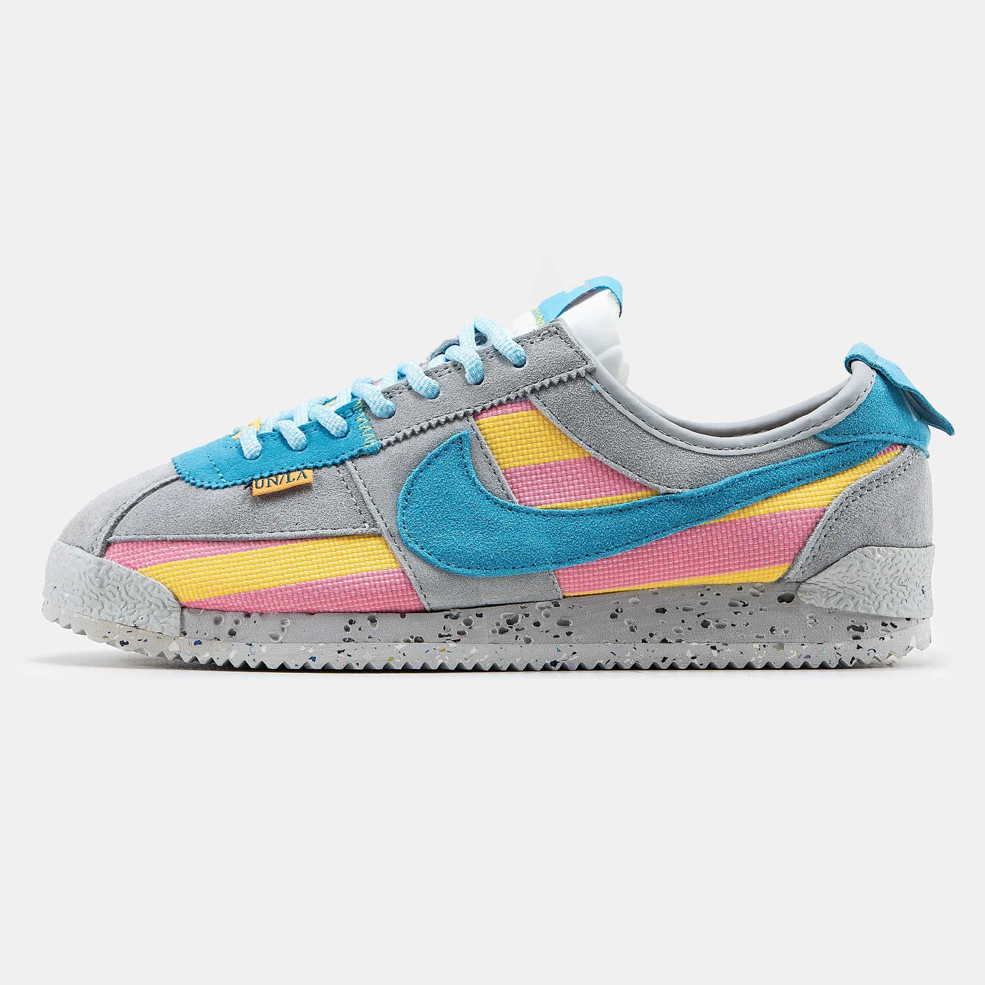 Nike cortez rainbow sale