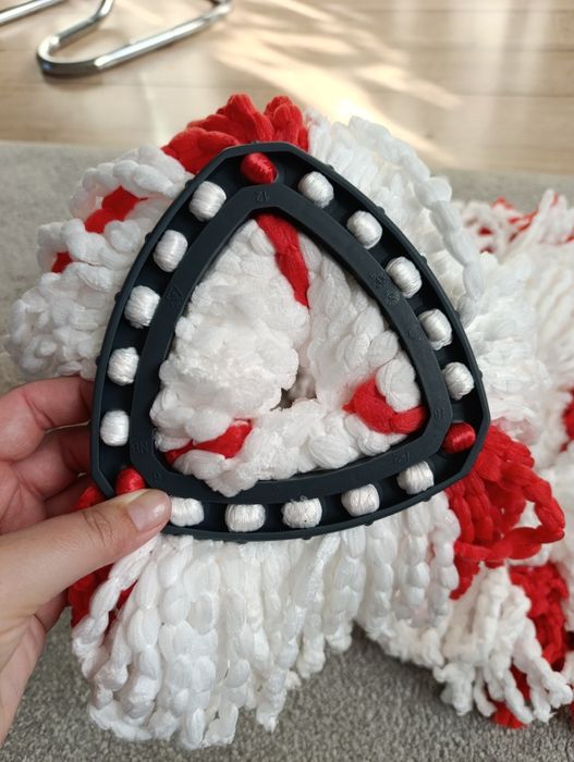 Wkłady do mopa obrotowego 11 sztuk