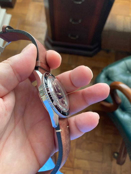 Oris Sixty Five Diver - como novo