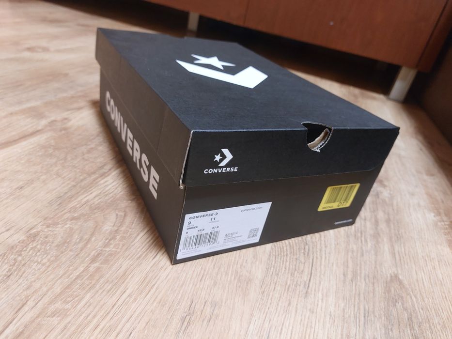 trampki Converse oryginalne