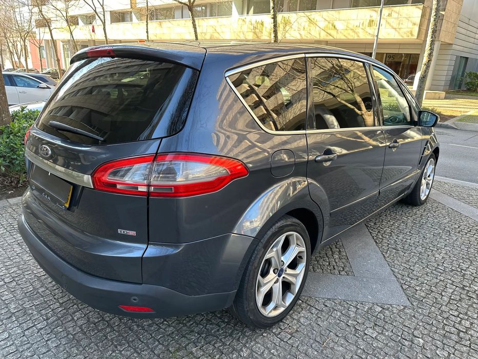 Ford S-Max 2.0 TDCi Titanium 7L Aut.149g