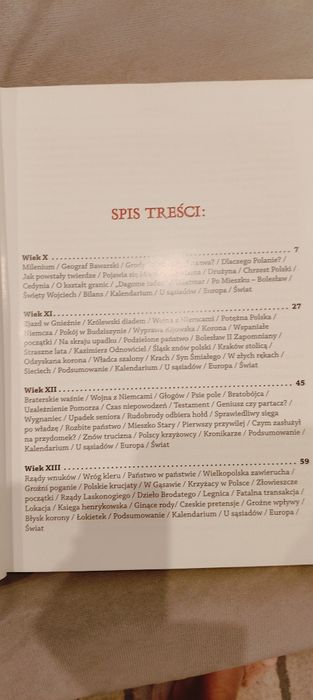 Wielka Historia Polski Sławomir Leśniewski