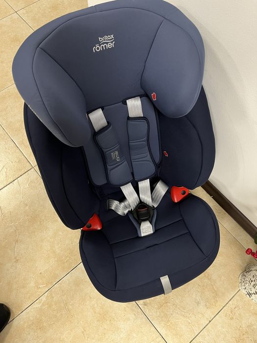 Автокрісло Britax Romer Evolva SL SICT Група 1/2/3 (9-36кг)