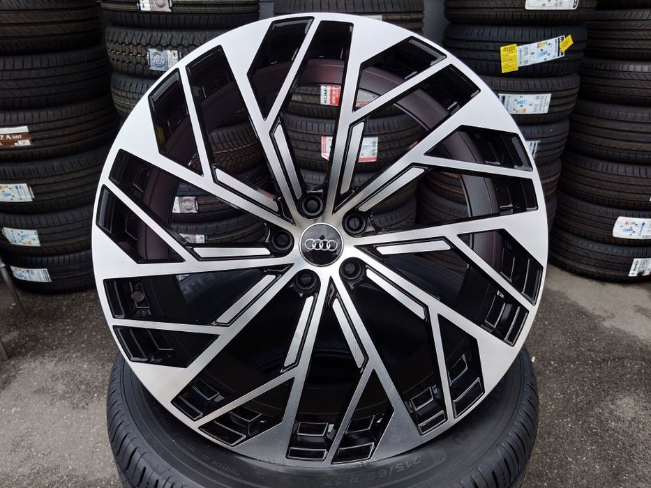 Audi диски R21_ Ауди A6