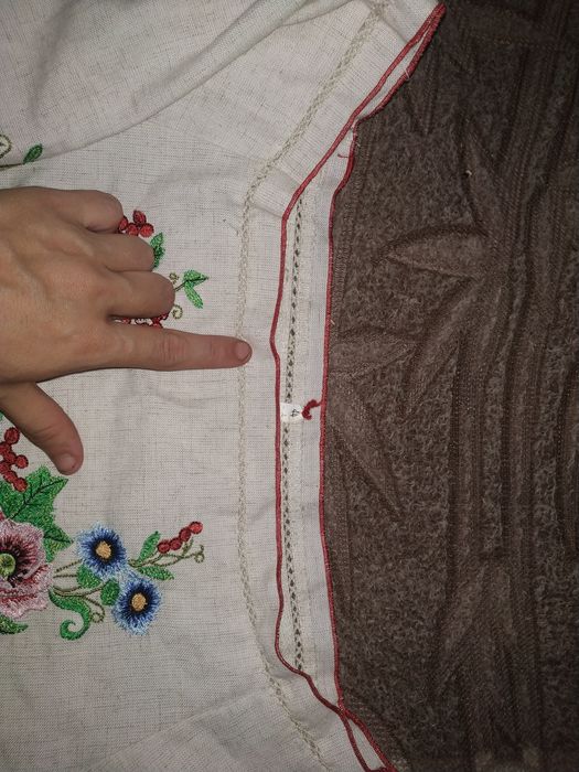 Продам сукню-вишиванка