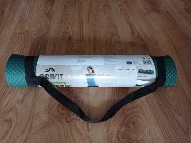 Mata do jogi, ćwiczeń, fitness CRIVIT