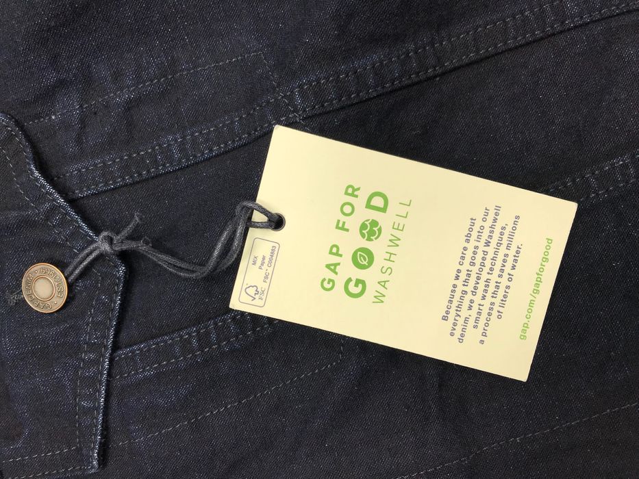 Куртка джинсовая GAP