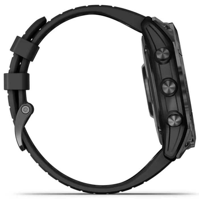 Годинник Garmin fenix 7X Pro Sapphire Solar Edition 51 mm