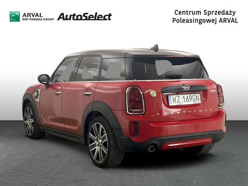MINI Countryman Cooper SE ALL4 aut 136KM