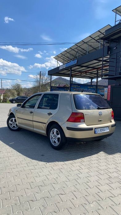 Продам golf mk4 1.9 tdi