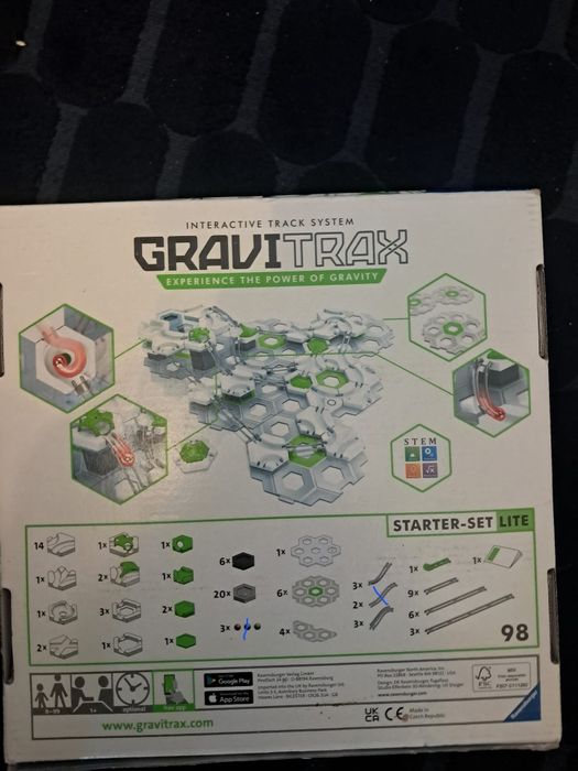 Gravitrax Starter