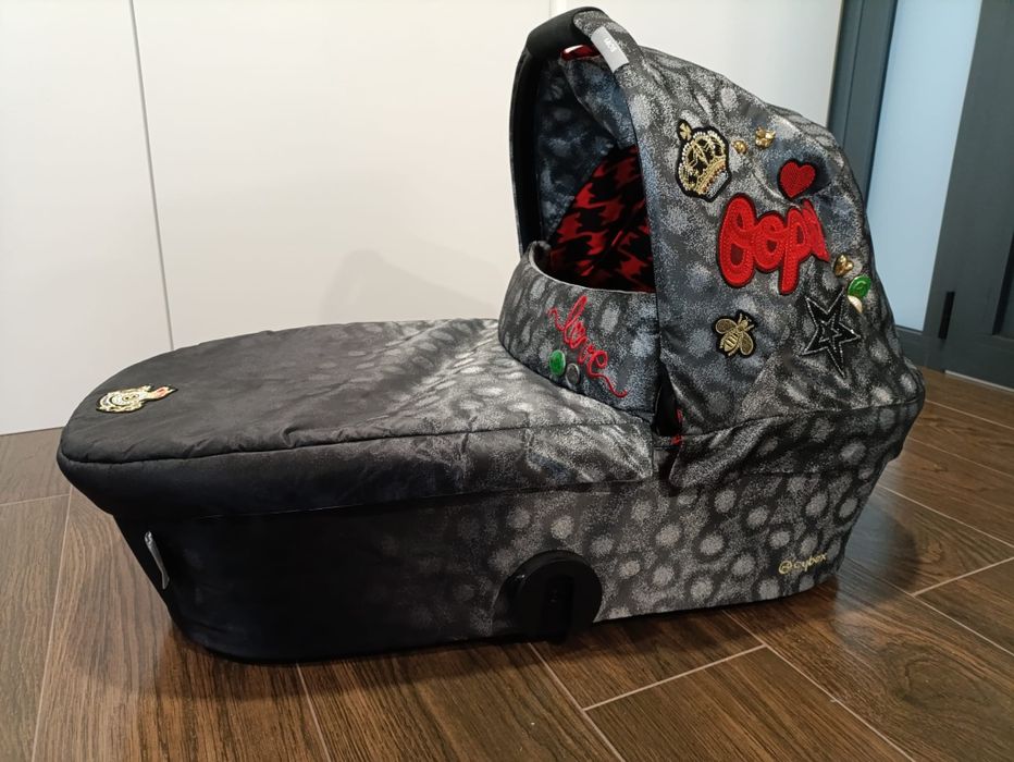 Alcofa Cybex Mios Platinum