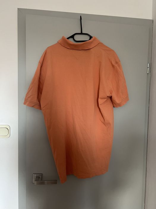 Tommy Hilfiger Polo , pomarańczowe , XXL
