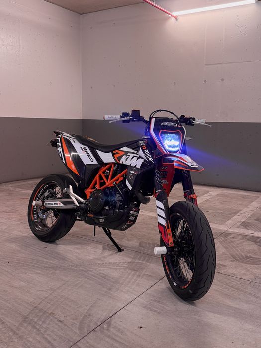Ktm 690 smcr 2022