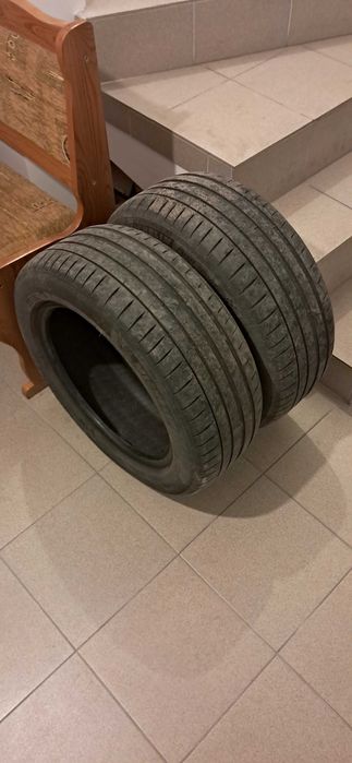 2 x Opony letnie Michelin Pilot Sport 4  205/55 R16